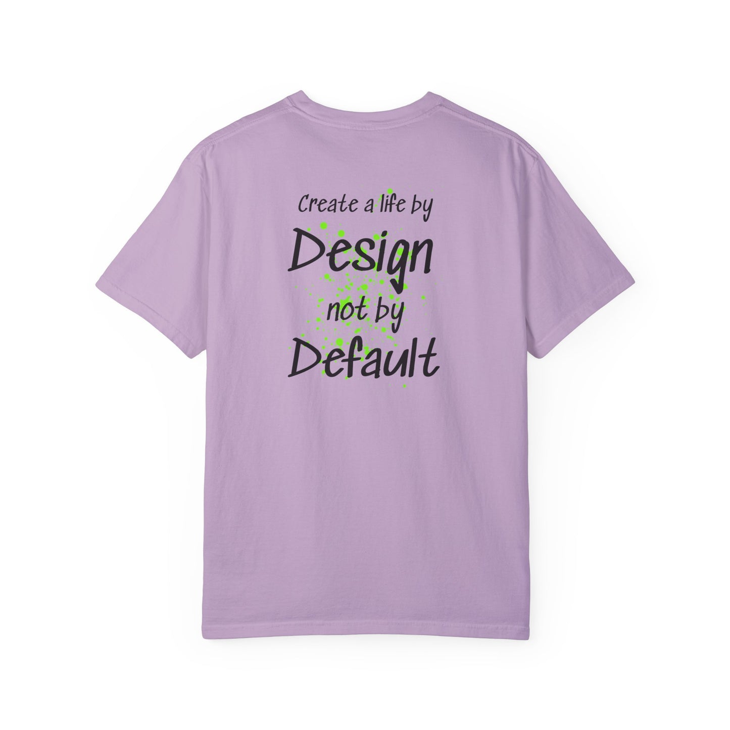Logo Inspire Create T-Shirt, JLockeDesigns Signature Logo Tee.