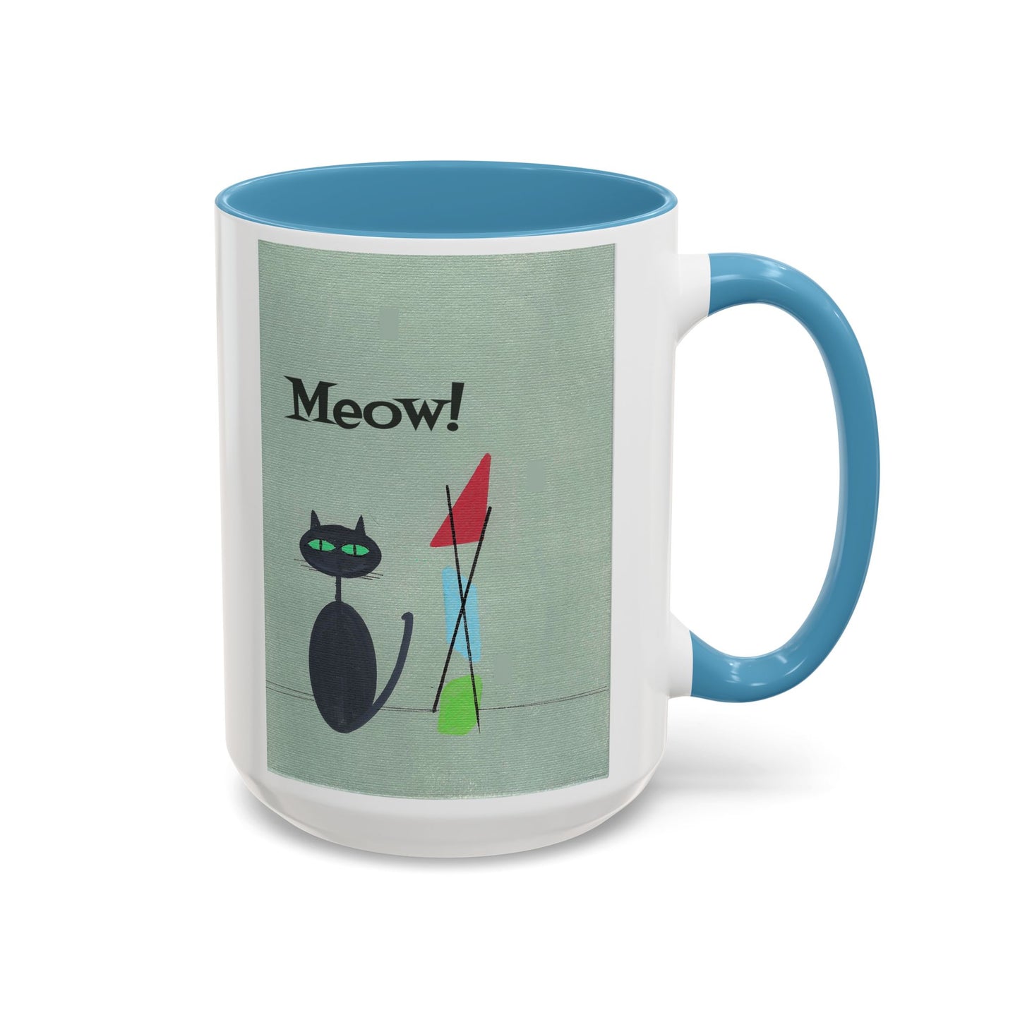 Vintage Cat Collection Coffee Mug