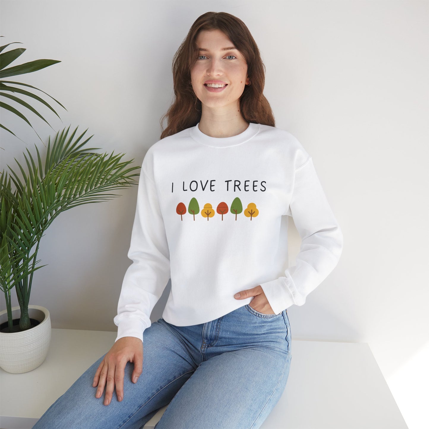 Tree Lover Sweatshirt Unisex