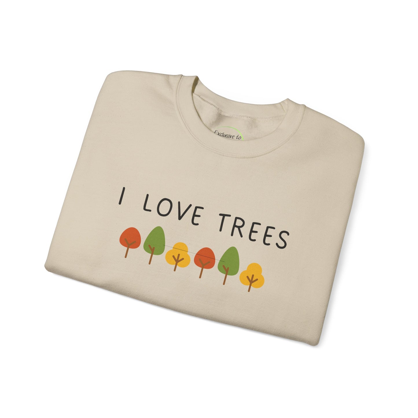 Tree Lover Sweatshirt Unisex