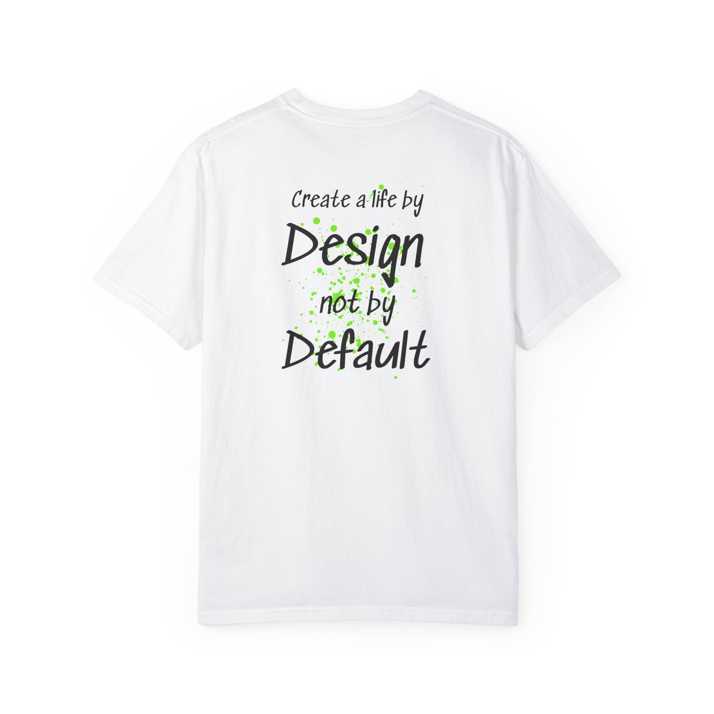 Logo Inspire Create T-Shirt, JLockeDesigns Signature Logo Tee.