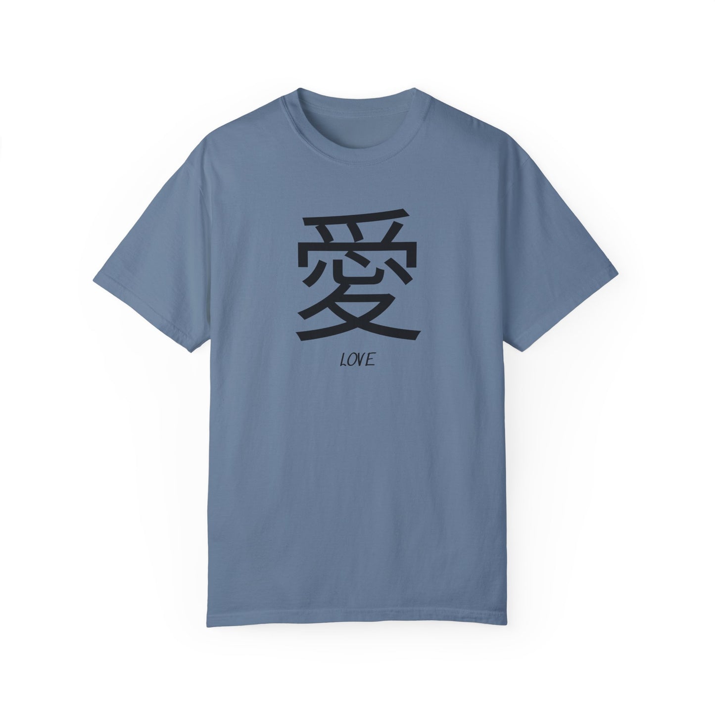 Love Japanese Character Unisex T-shirt
