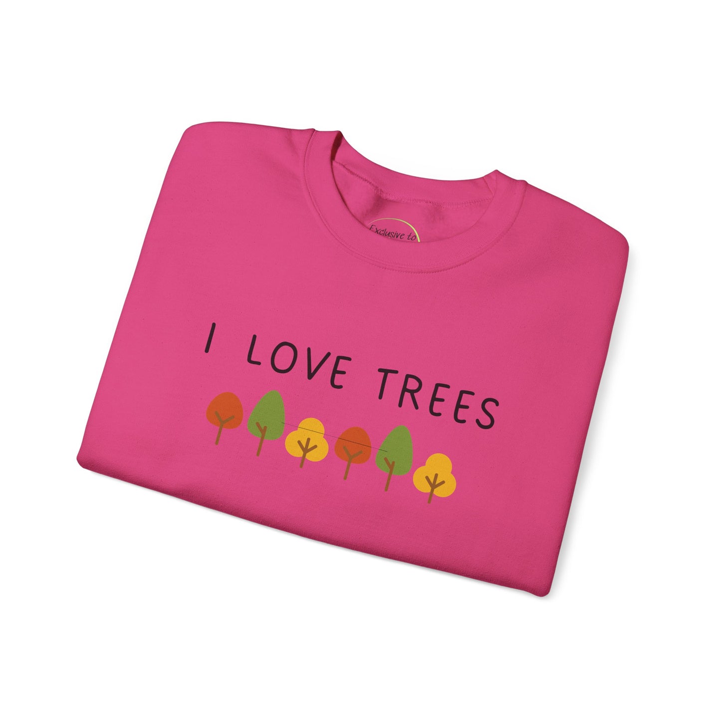 Tree Lover Sweatshirt Unisex