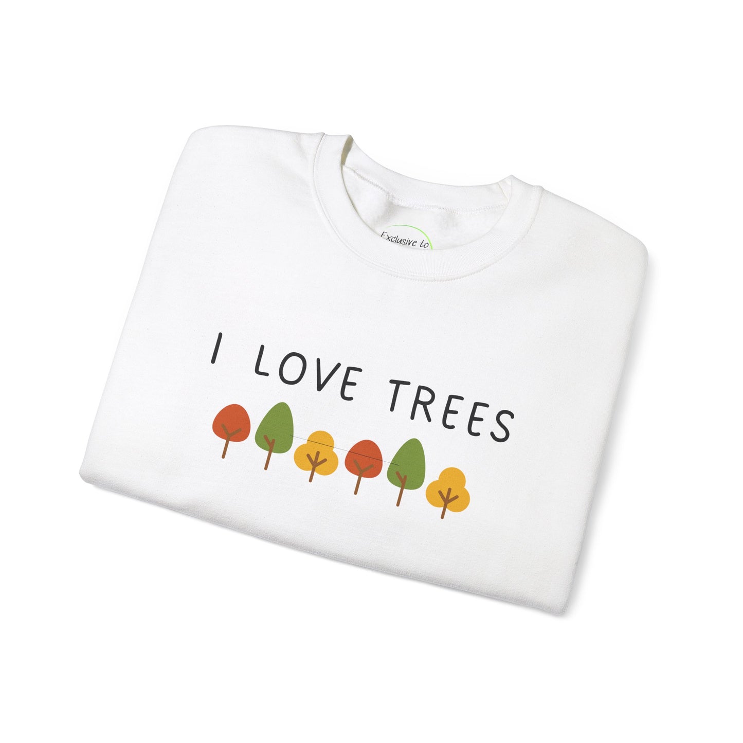 Tree Lover Sweatshirt Unisex