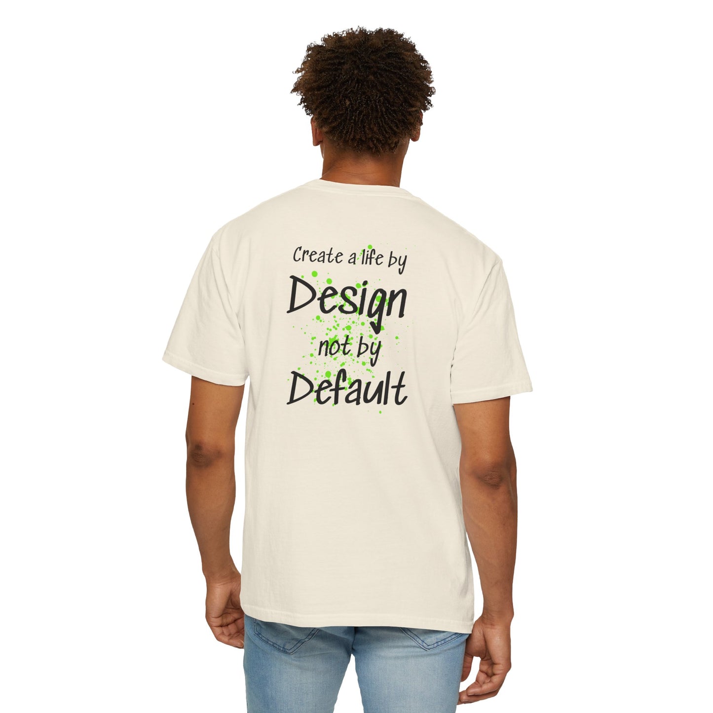 Logo Inspire Create T-Shirt, JLockeDesigns Signature Logo Tee.