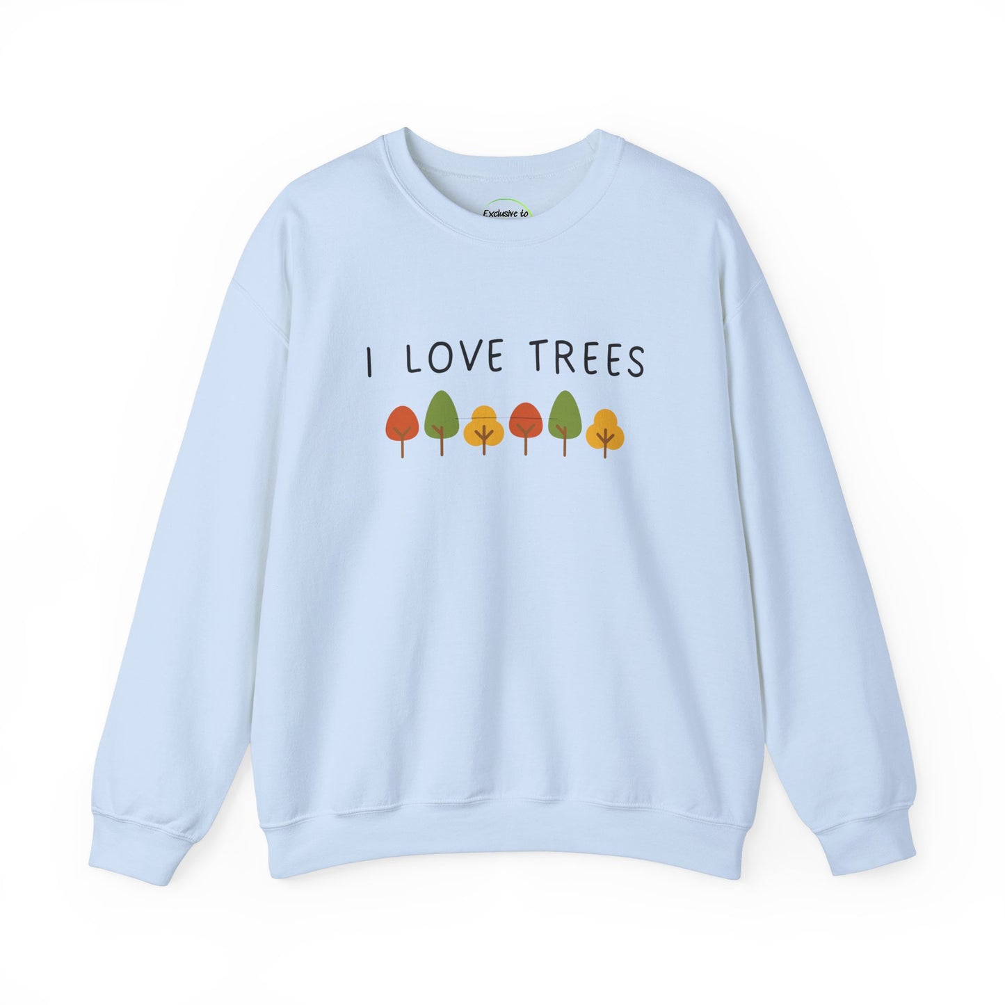 Tree Lover Sweatshirt Unisex