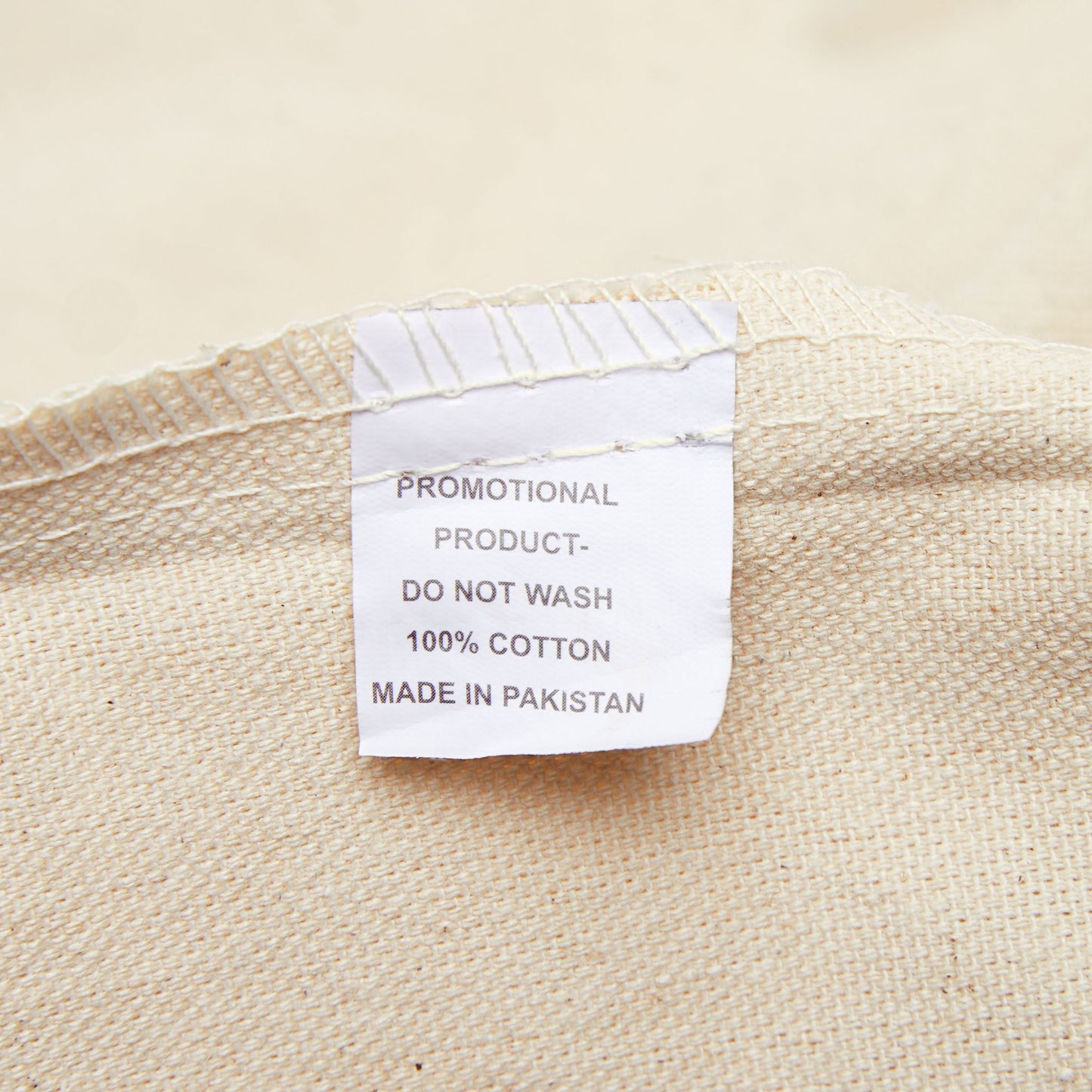 Cotton Canvas Tote Bag. This Is The Bag I Always Leave In The Car. Reusable Tote