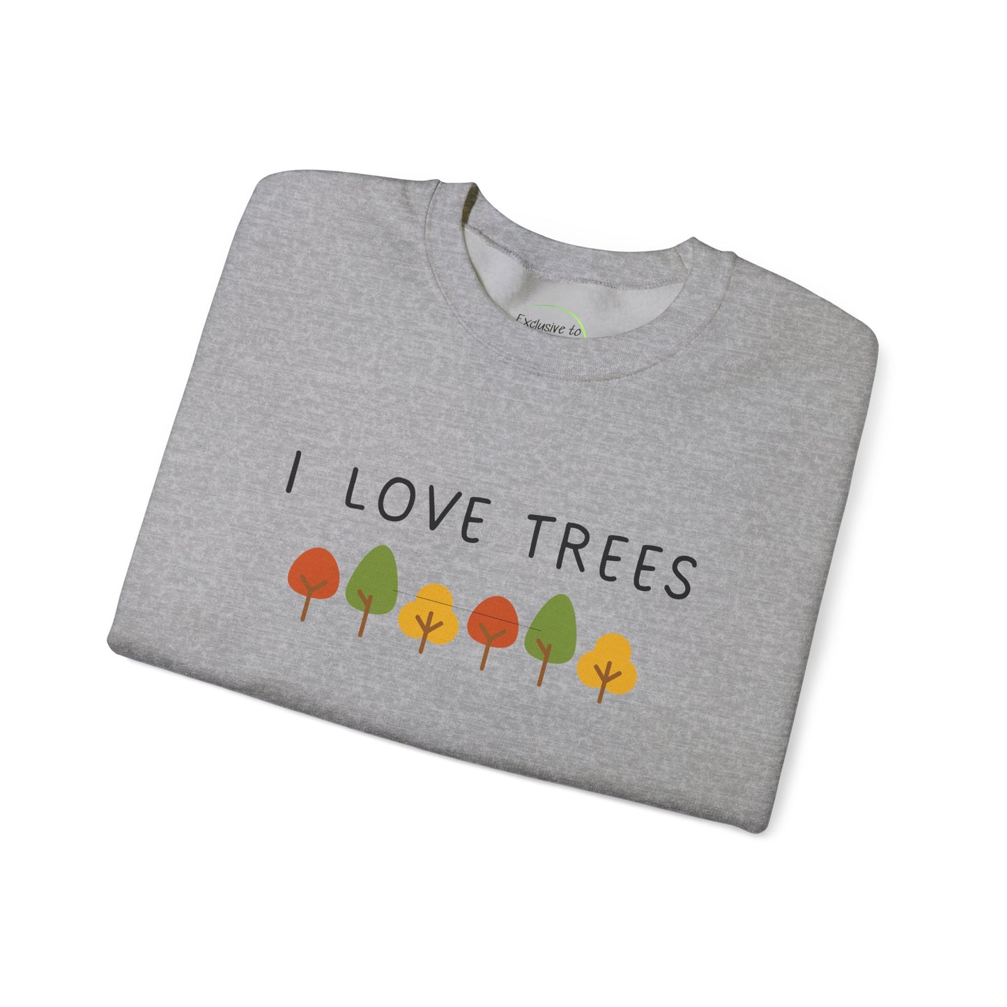Tree Lover Sweatshirt Unisex