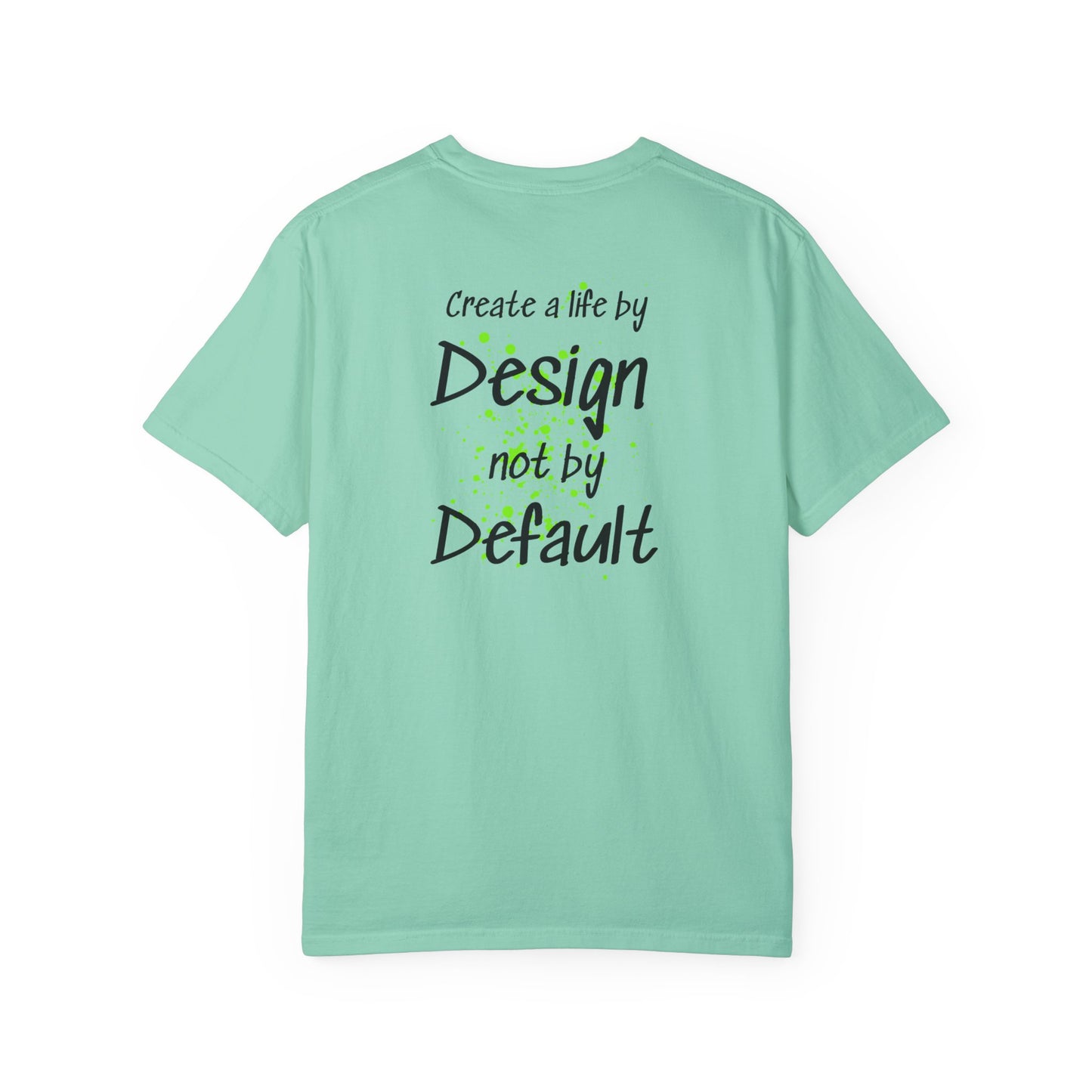 Logo Inspire Create T-Shirt, JLockeDesigns Signature Logo Tee.