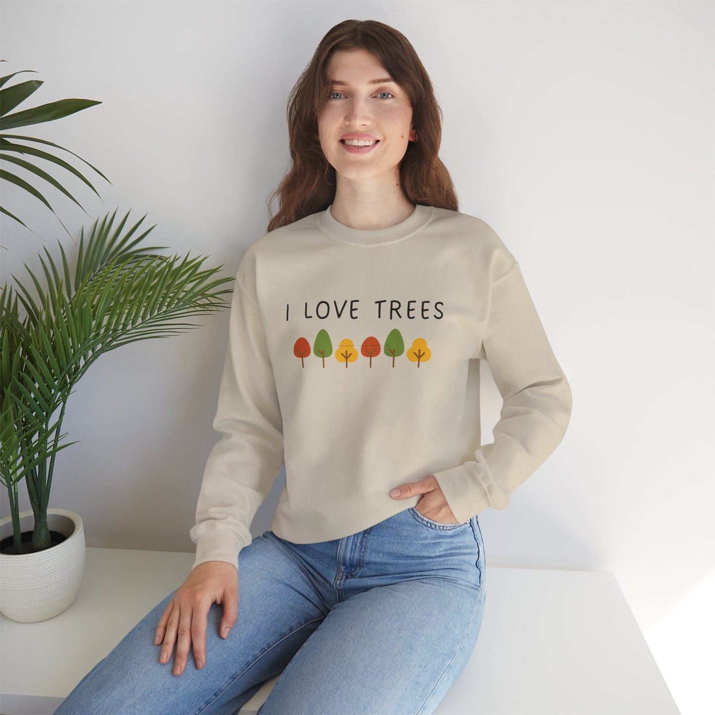 Tree Lover Sweatshirt Unisex