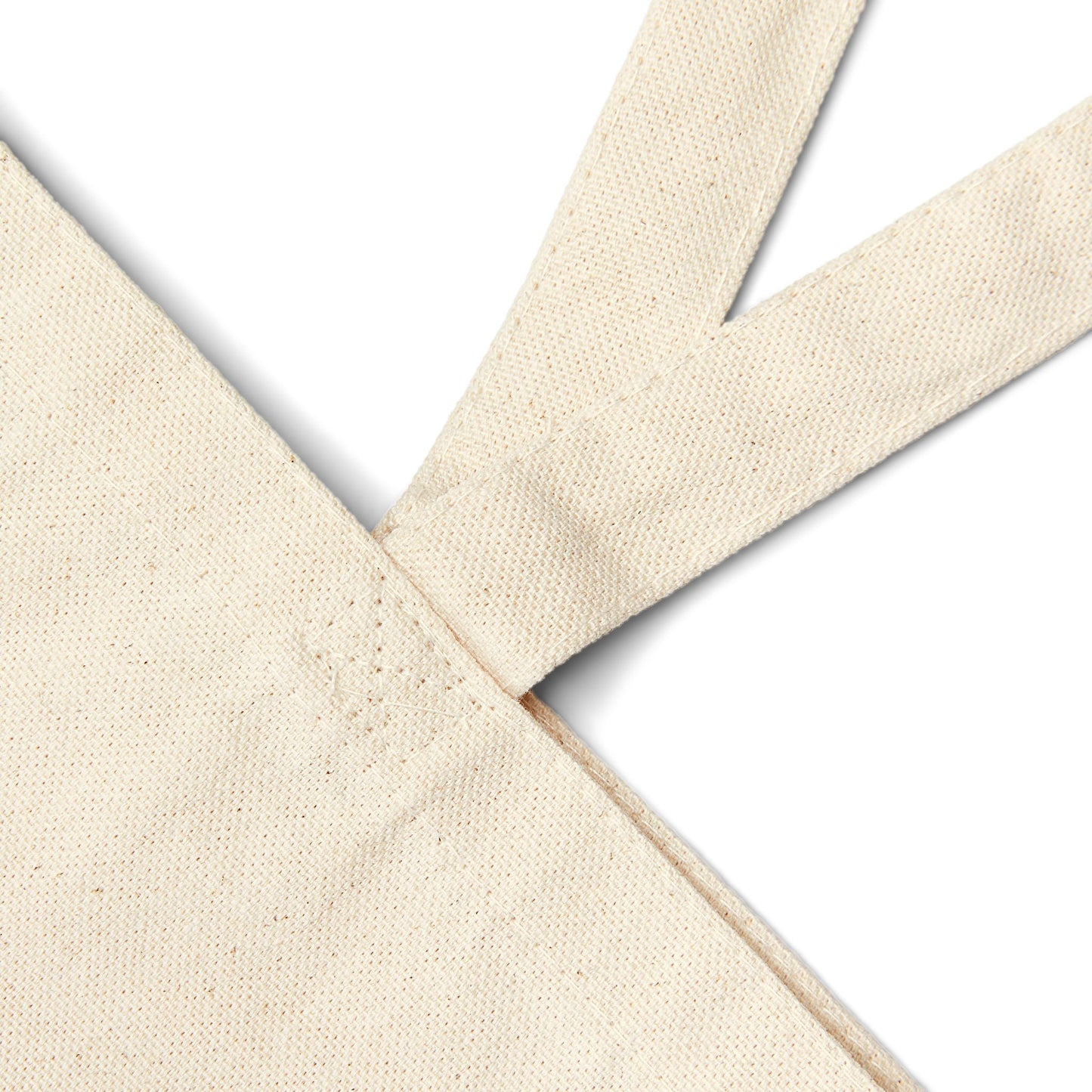 Cotton Canvas Tote Bag. This Is The Bag I Always Leave In The Car. Reusable Tote