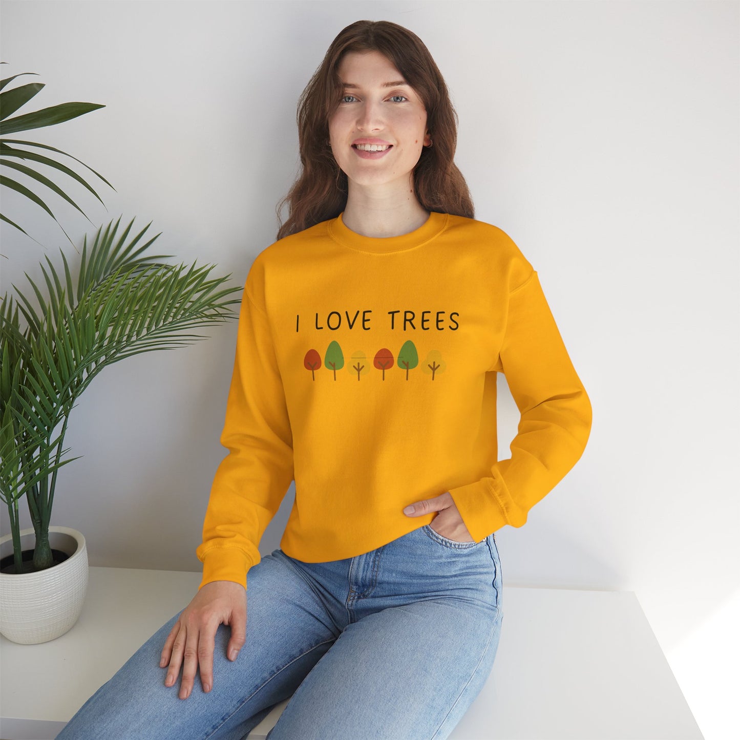 Tree Lover Sweatshirt Unisex