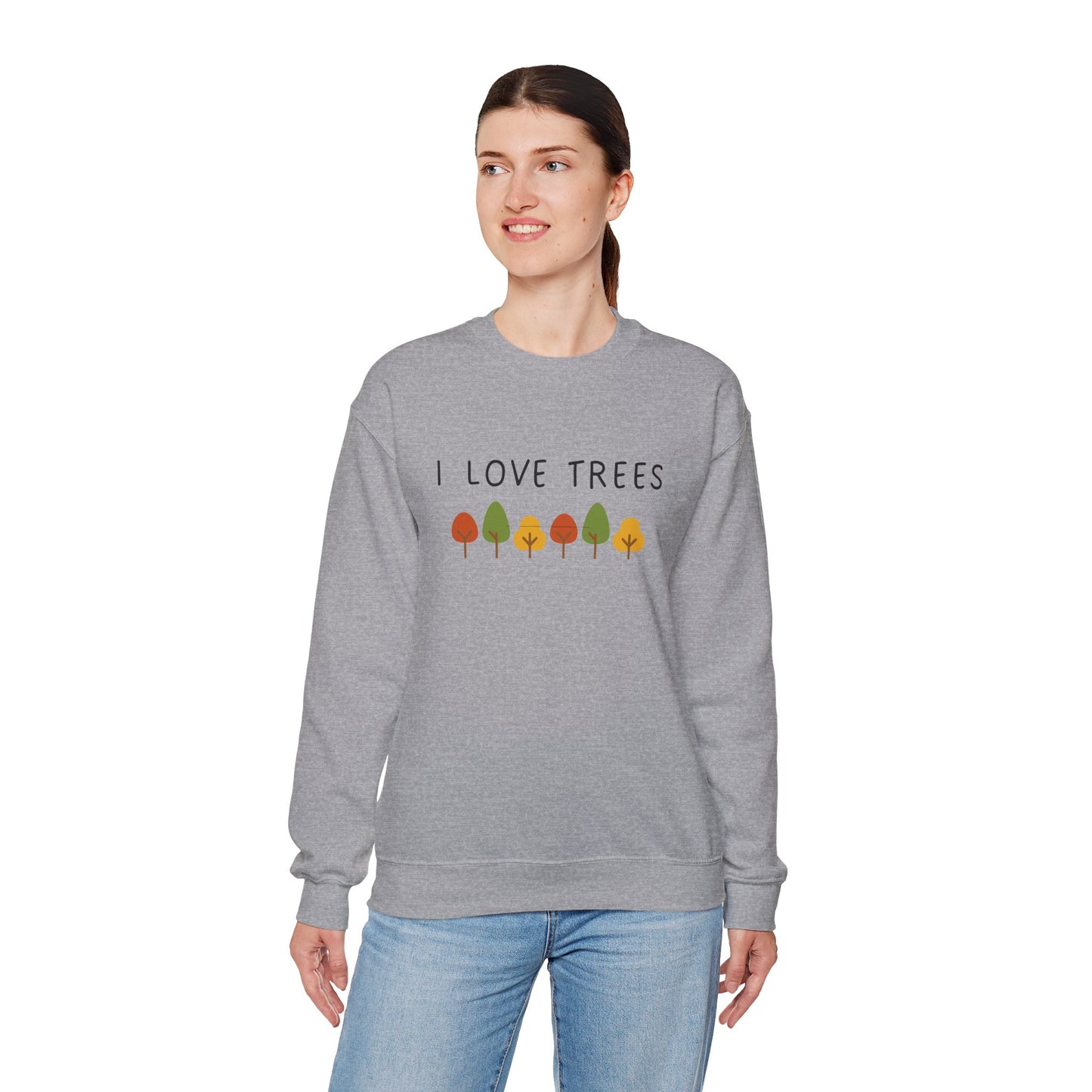 Tree Lover Sweatshirt Unisex