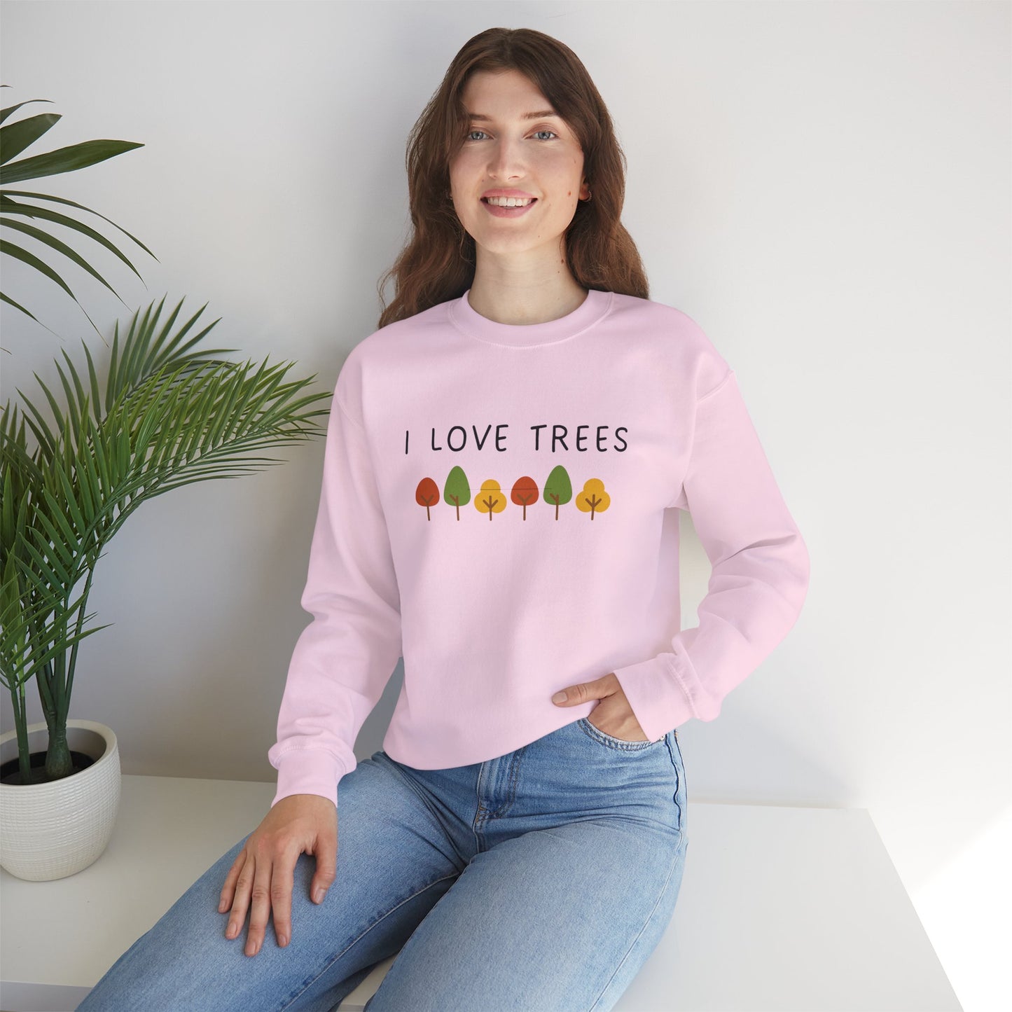 Tree Lover Sweatshirt Unisex