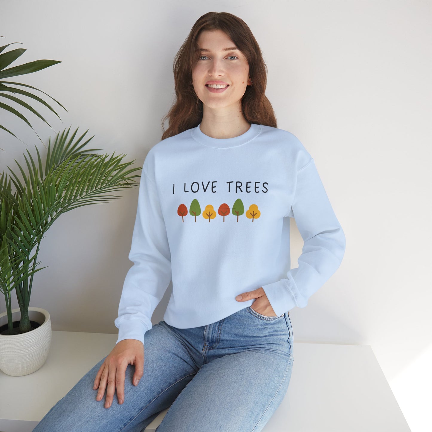 Tree Lover Sweatshirt Unisex