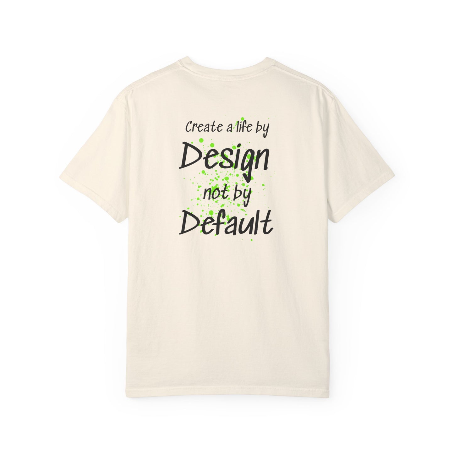Logo Inspire Create T-Shirt, JLockeDesigns Signature Logo Tee.