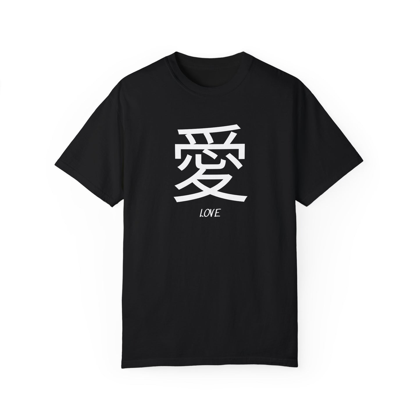 Love Japanese Character Unisex T-shirt