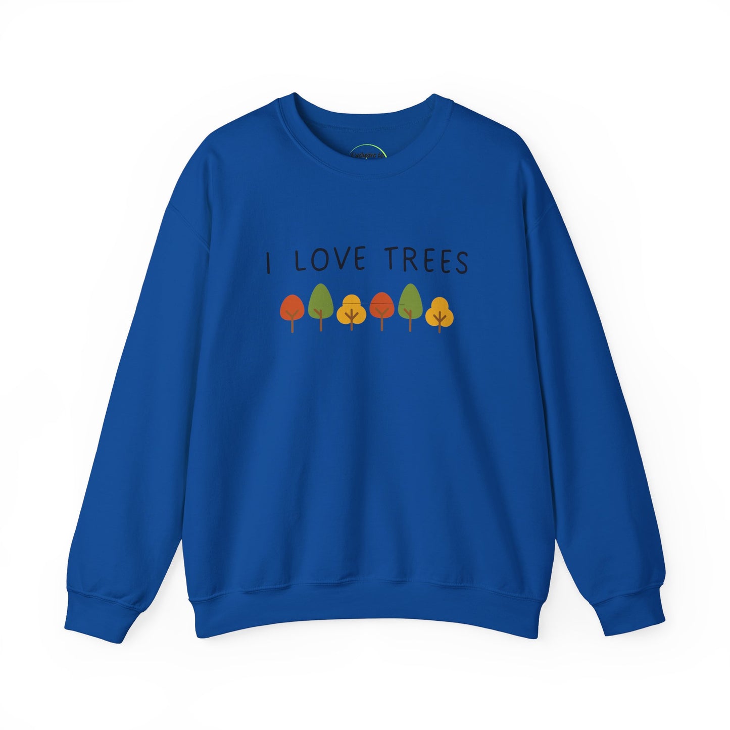 Tree Lover Sweatshirt Unisex