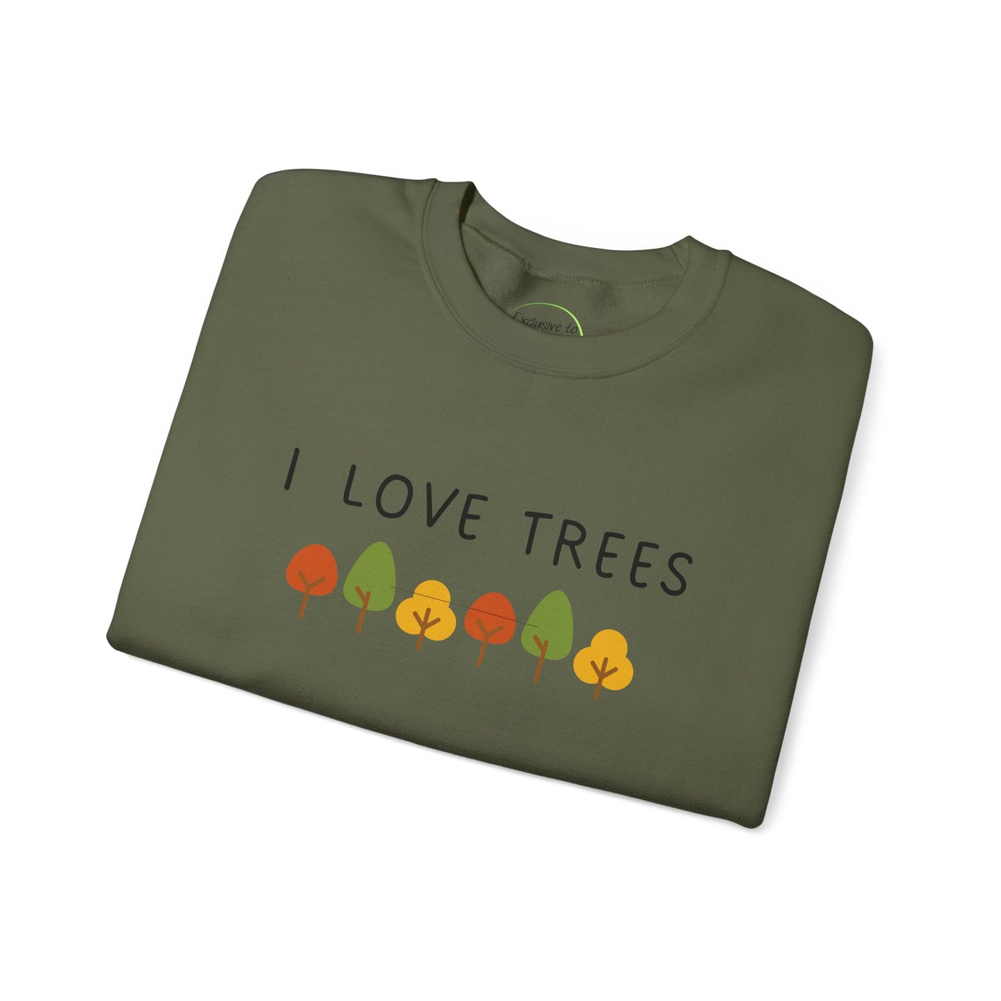 Tree Lover Sweatshirt Unisex
