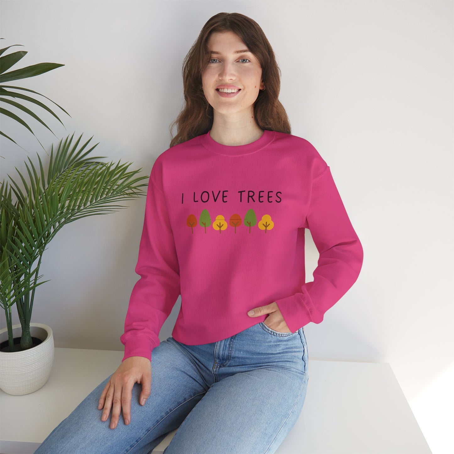 Tree Lover Sweatshirt Unisex