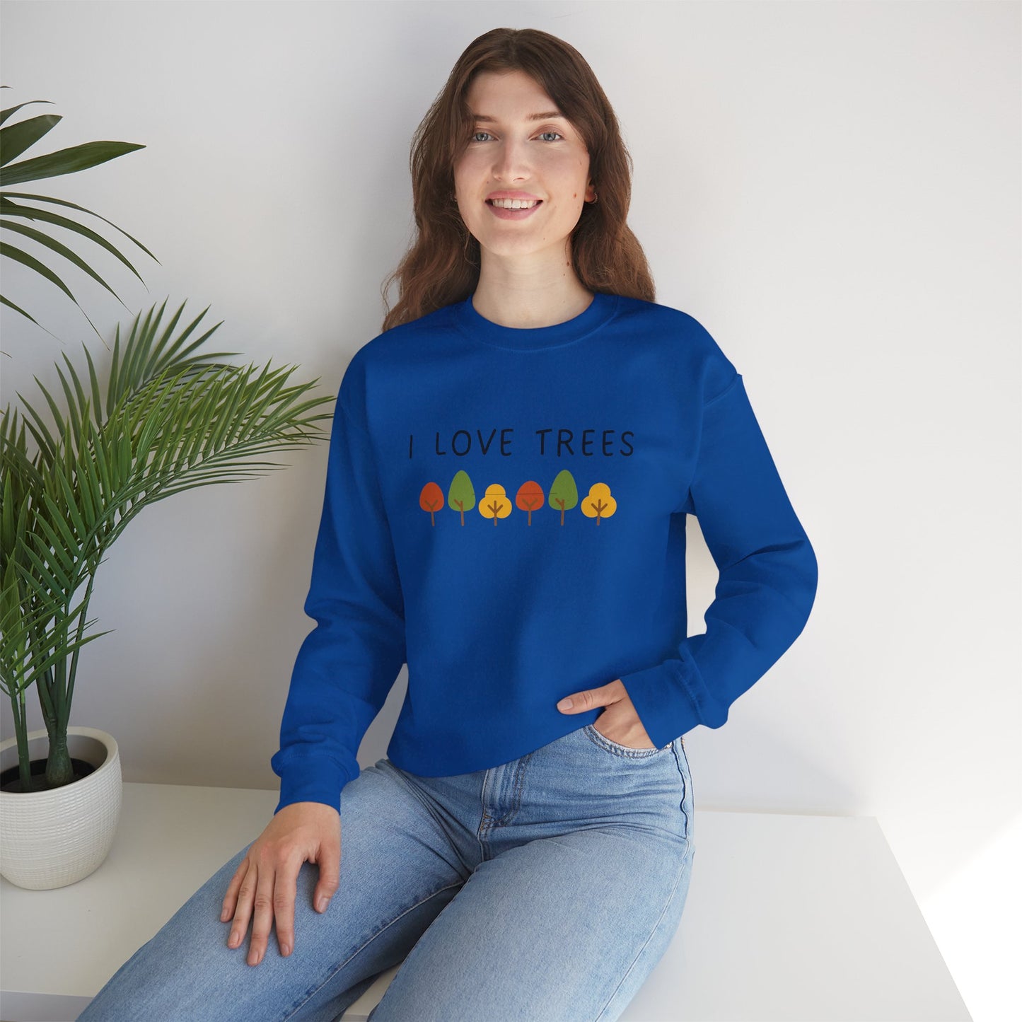 Tree Lover Sweatshirt Unisex