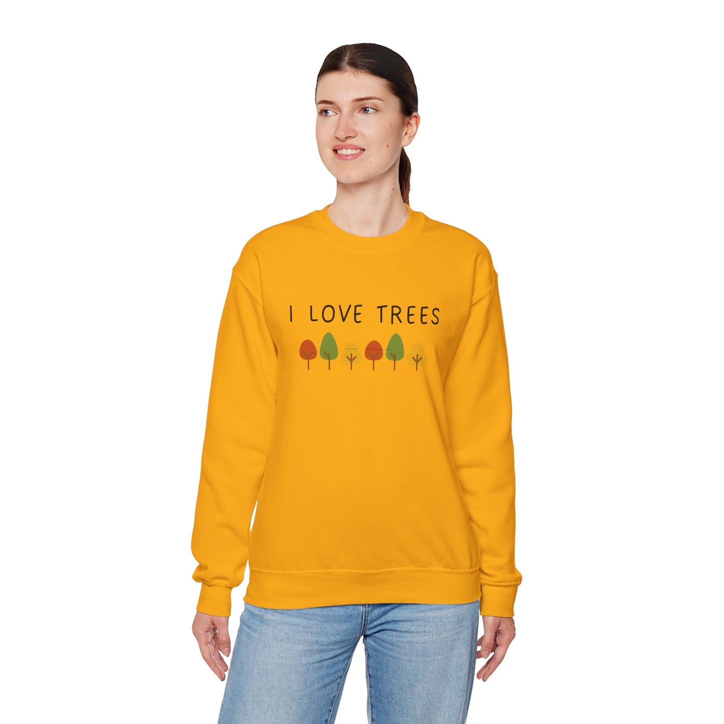Tree Lover Sweatshirt Unisex