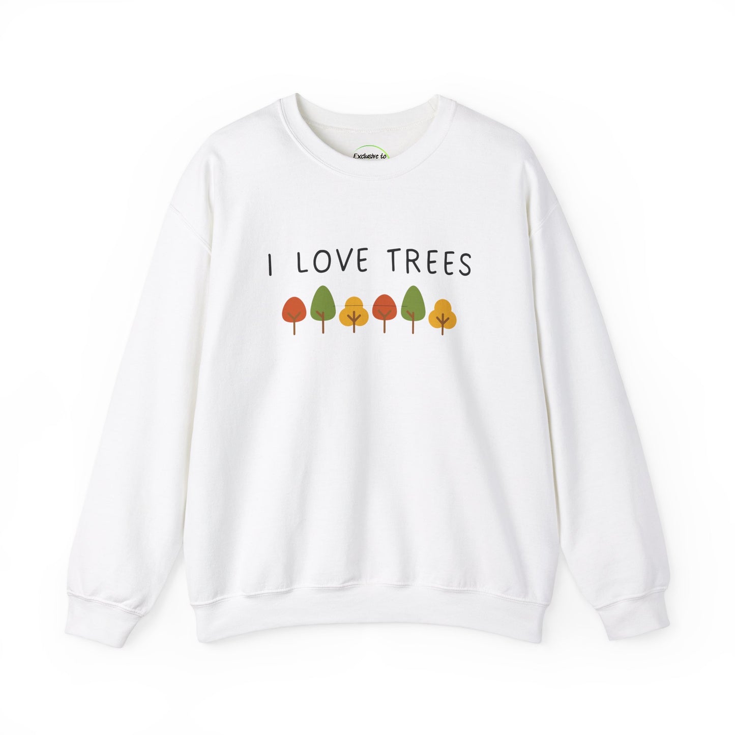 Tree Lover Sweatshirt Unisex