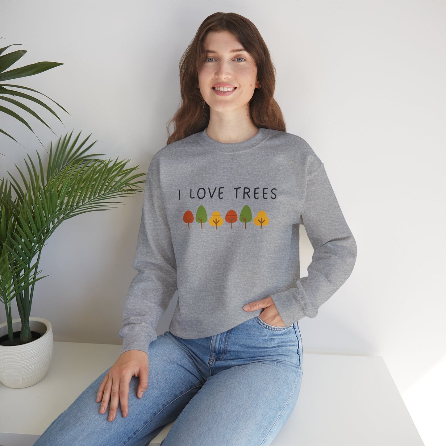 Tree Lover Sweatshirt Unisex