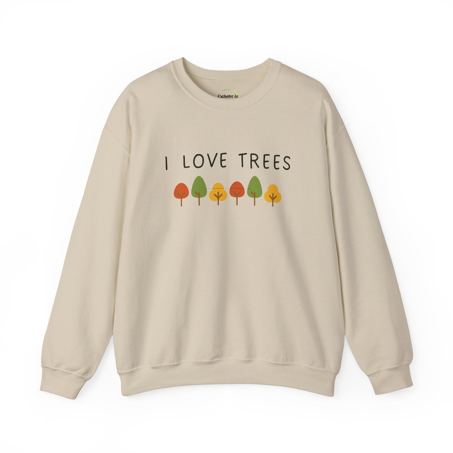 Tree Lover Sweatshirt Unisex