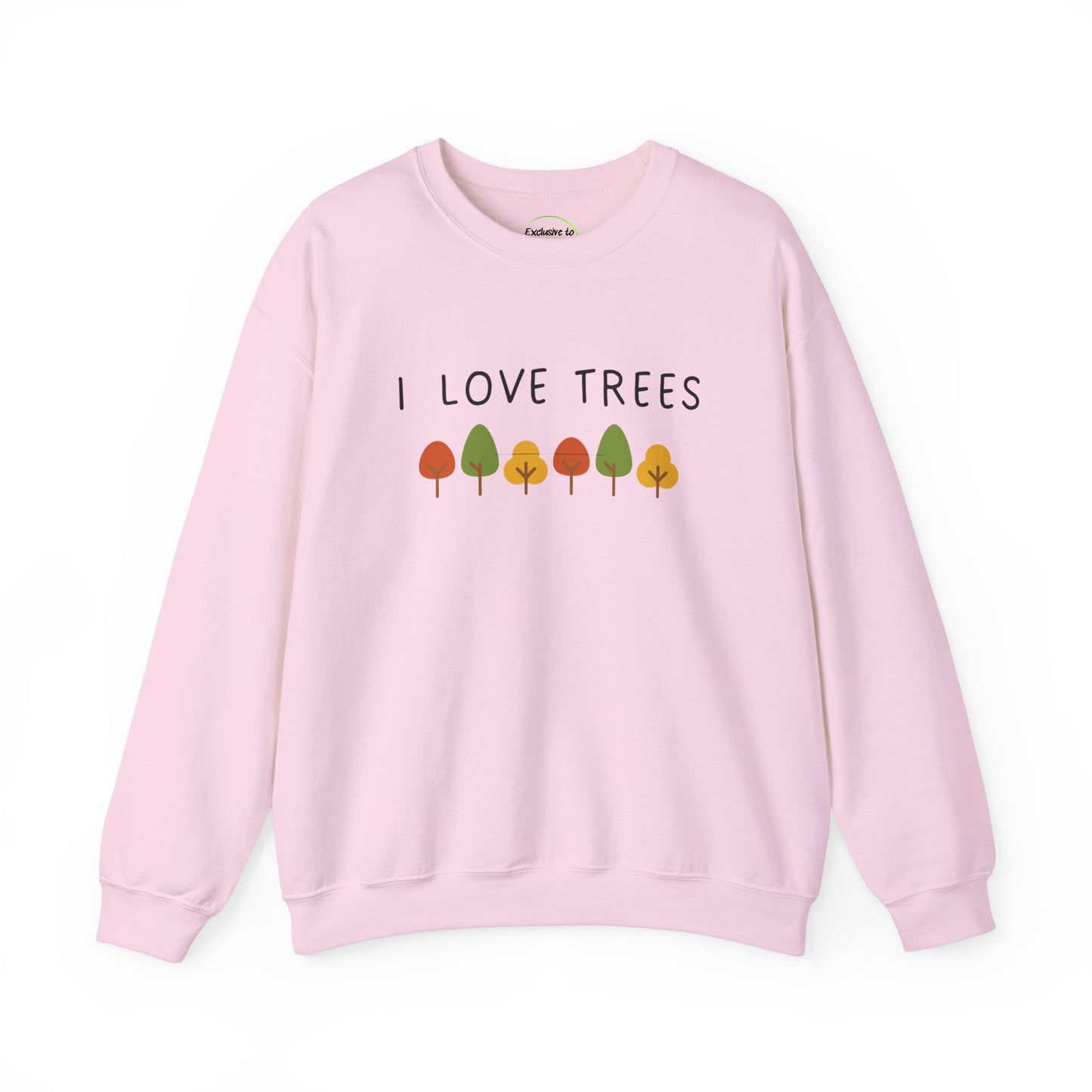 Tree Lover Sweatshirt Unisex