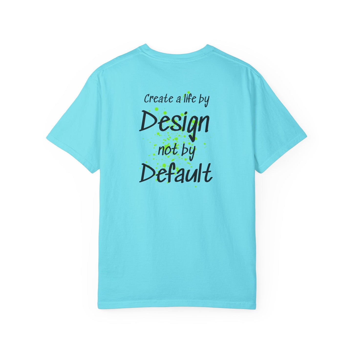 Logo Inspire Create T-Shirt, JLockeDesigns Signature Logo Tee.
