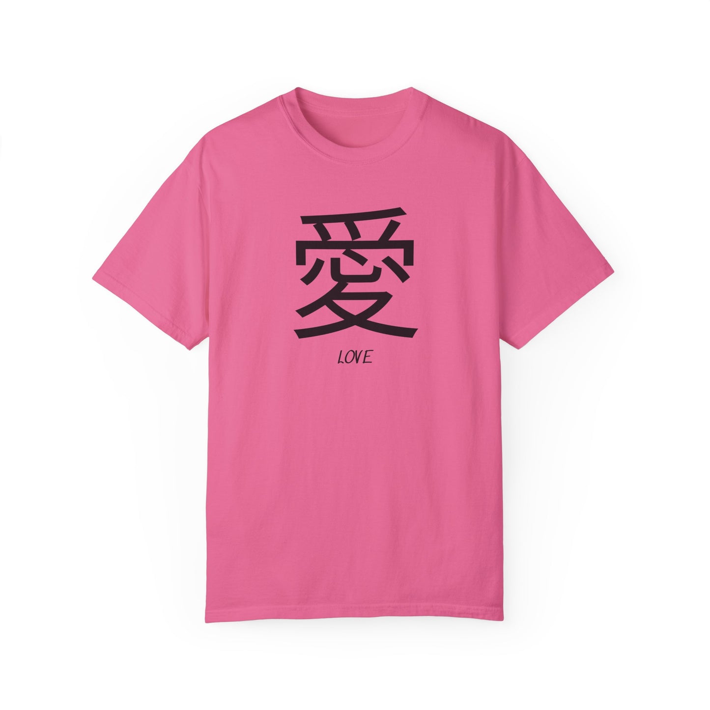 Love Japanese Character Unisex T-shirt