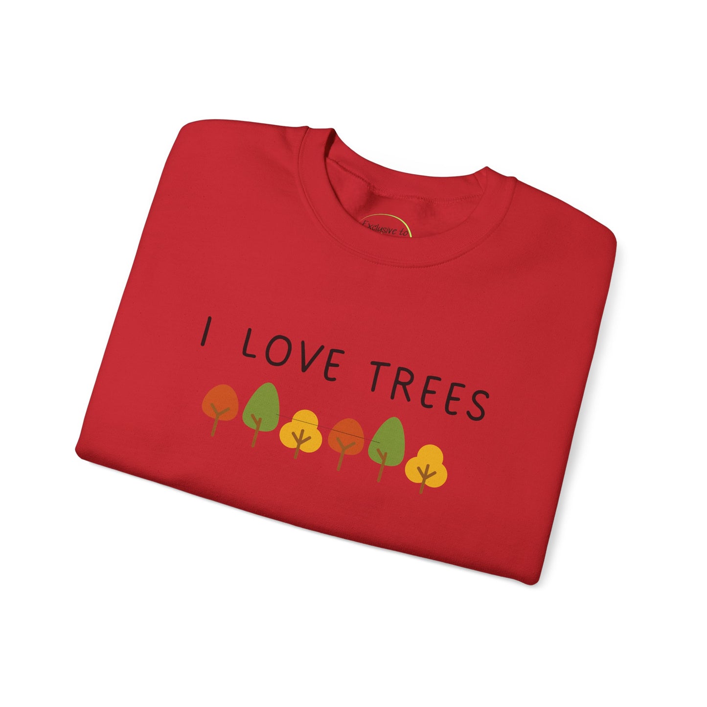 Tree Lover Sweatshirt Unisex