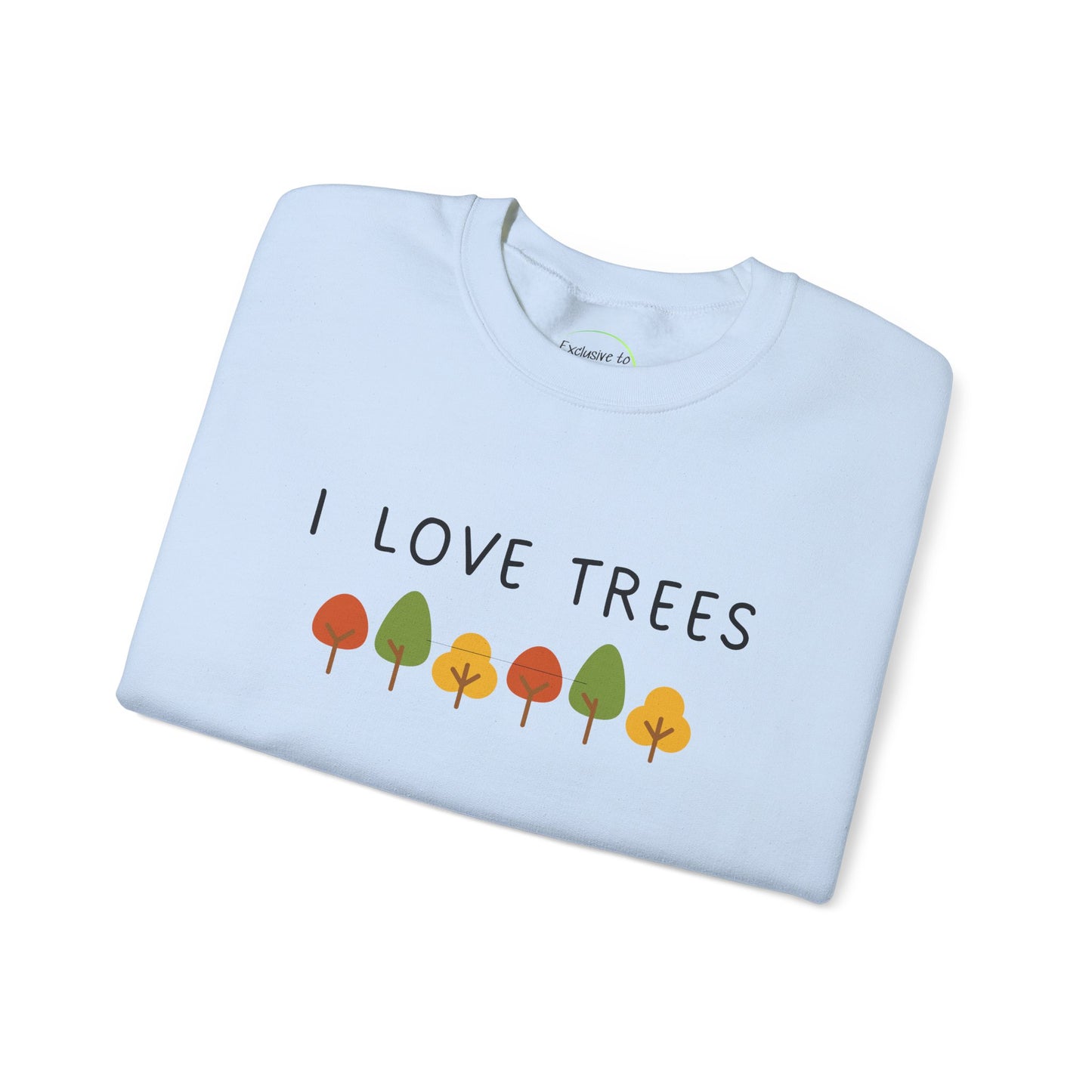 Tree Lover Sweatshirt Unisex