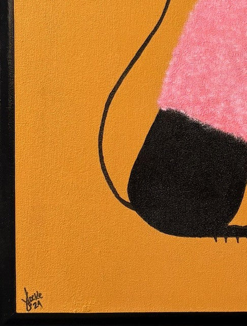 1958 Winters Sweater Collection In Pink