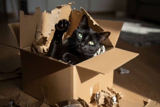 Cat Cinema: A Short Break That Doesn’t Need a Reason