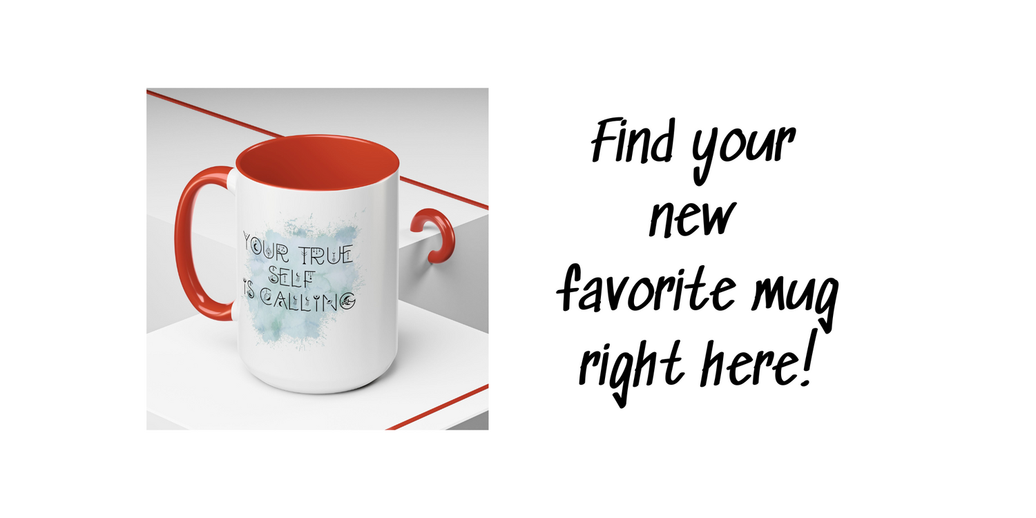 Coffee Talk Mugs