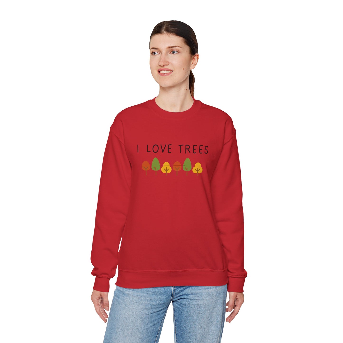 Tree Lover Sweatshirt Unisex