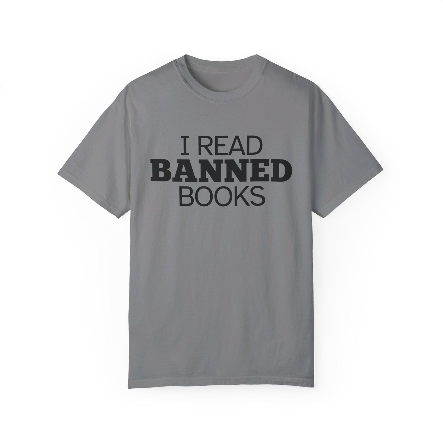 Banned Books Quote Unisex T-shirt, Wear This When Reading Your Favorite Banned Book In Public