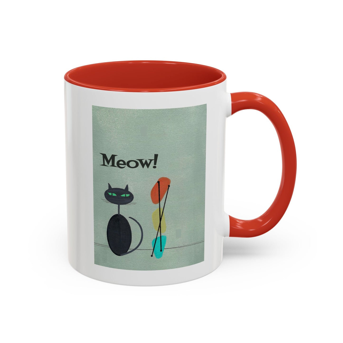 Vintage Cat Collection Coffee Mug
