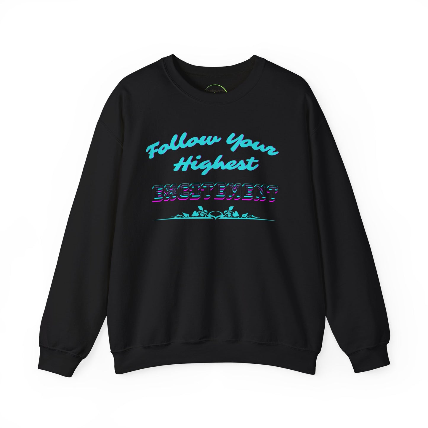 Empowerment Sweatshirt - Unisex Heavy Blend Crewneck