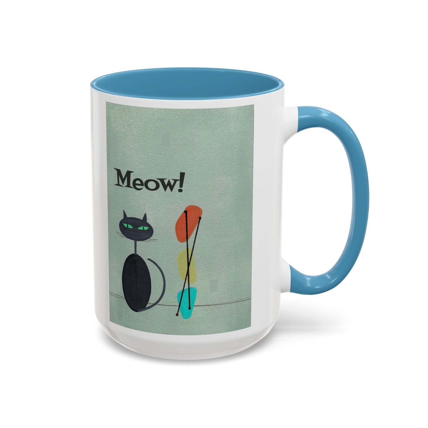 Vintage Cat Collection Coffee Mug
