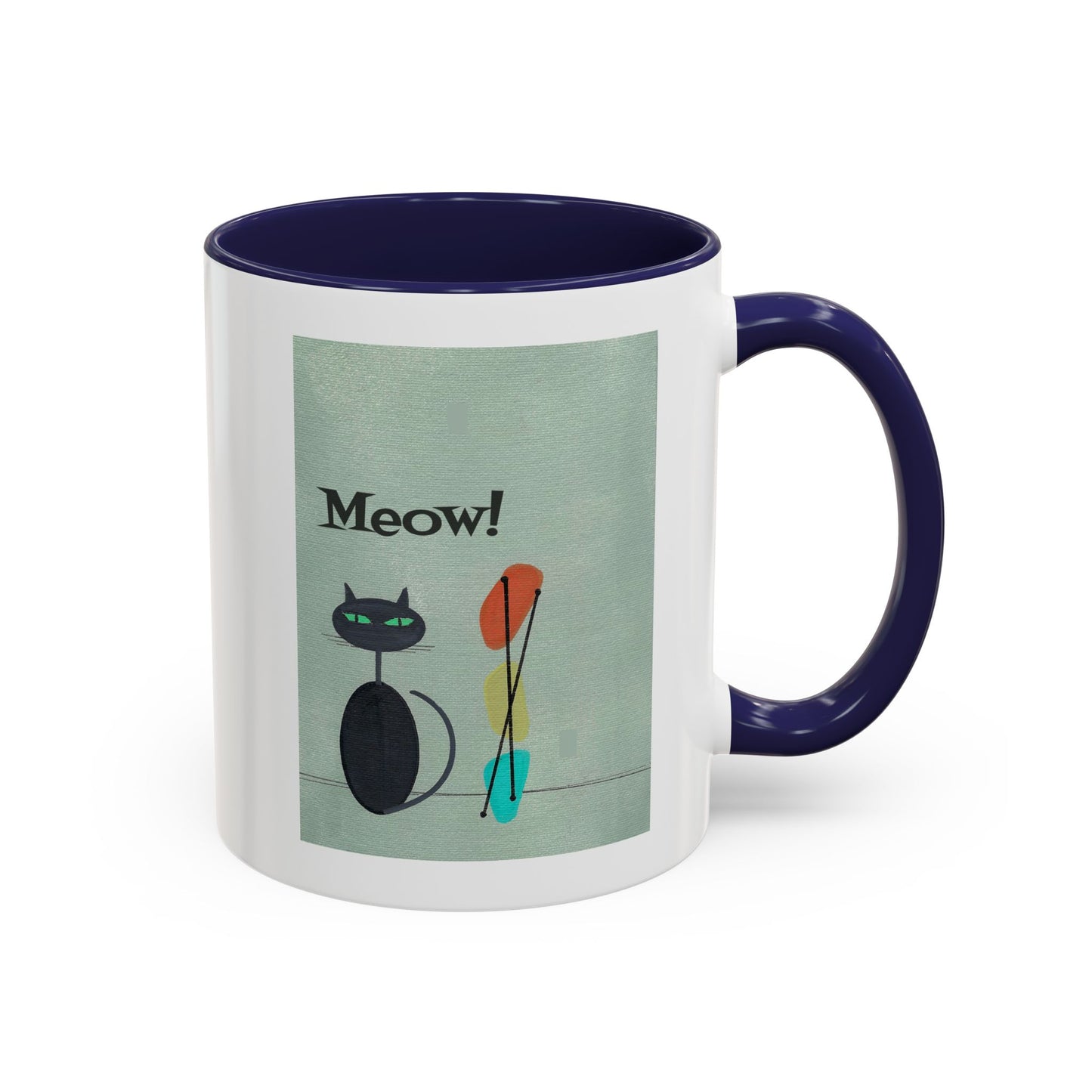 Vintage Cat Collection Coffee Mug