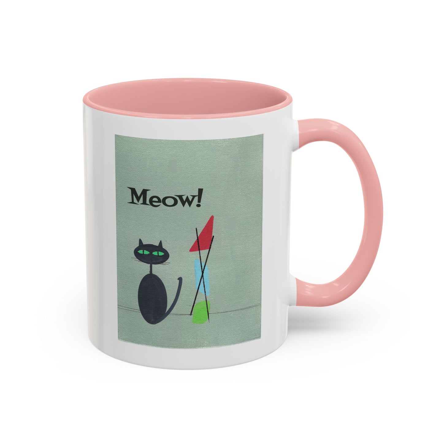 Vintage Cat Collection Coffee Mug