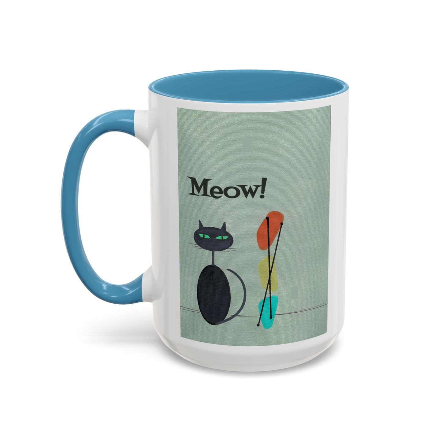 Vintage Cat Collection Coffee Mug