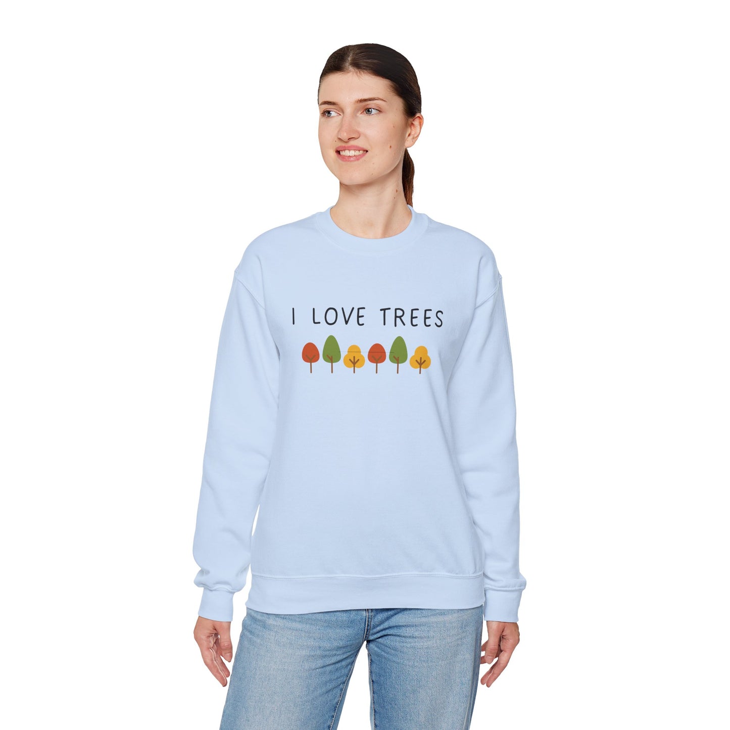 Tree Lover Sweatshirt Unisex