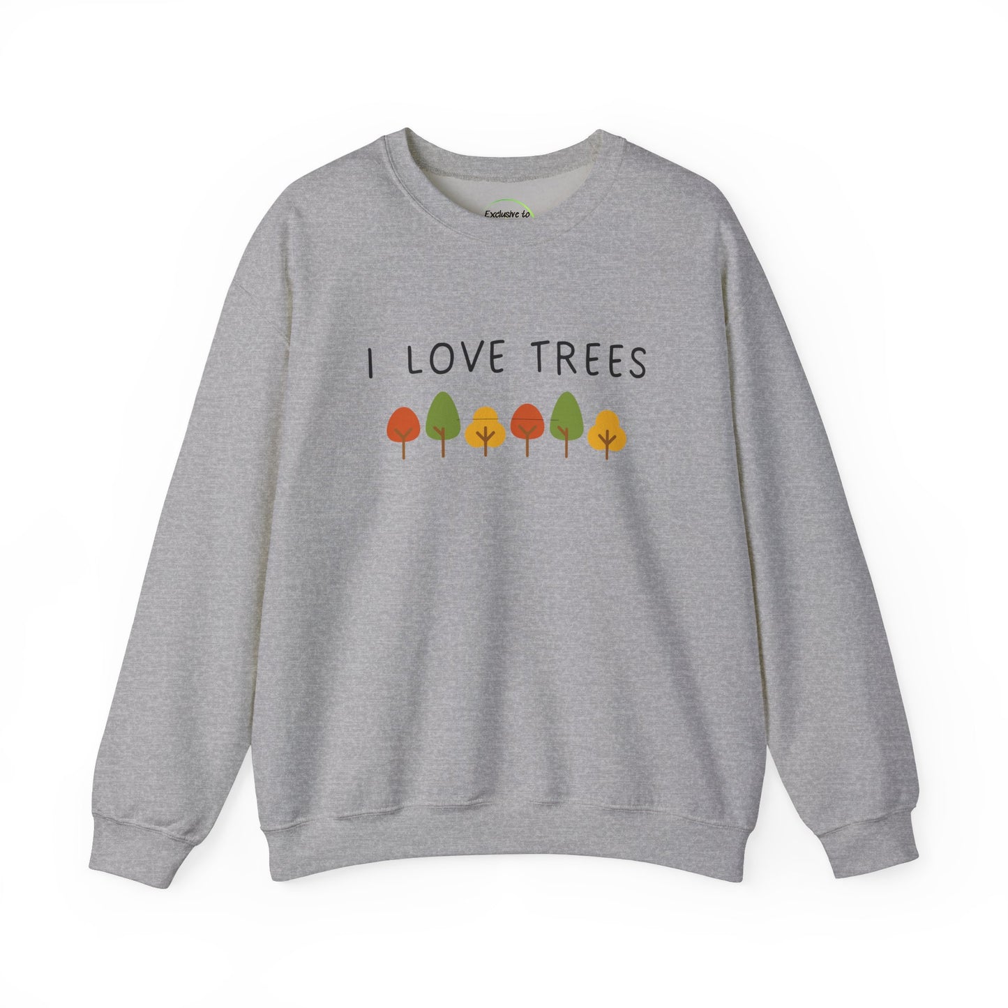 Tree Lover Sweatshirt Unisex