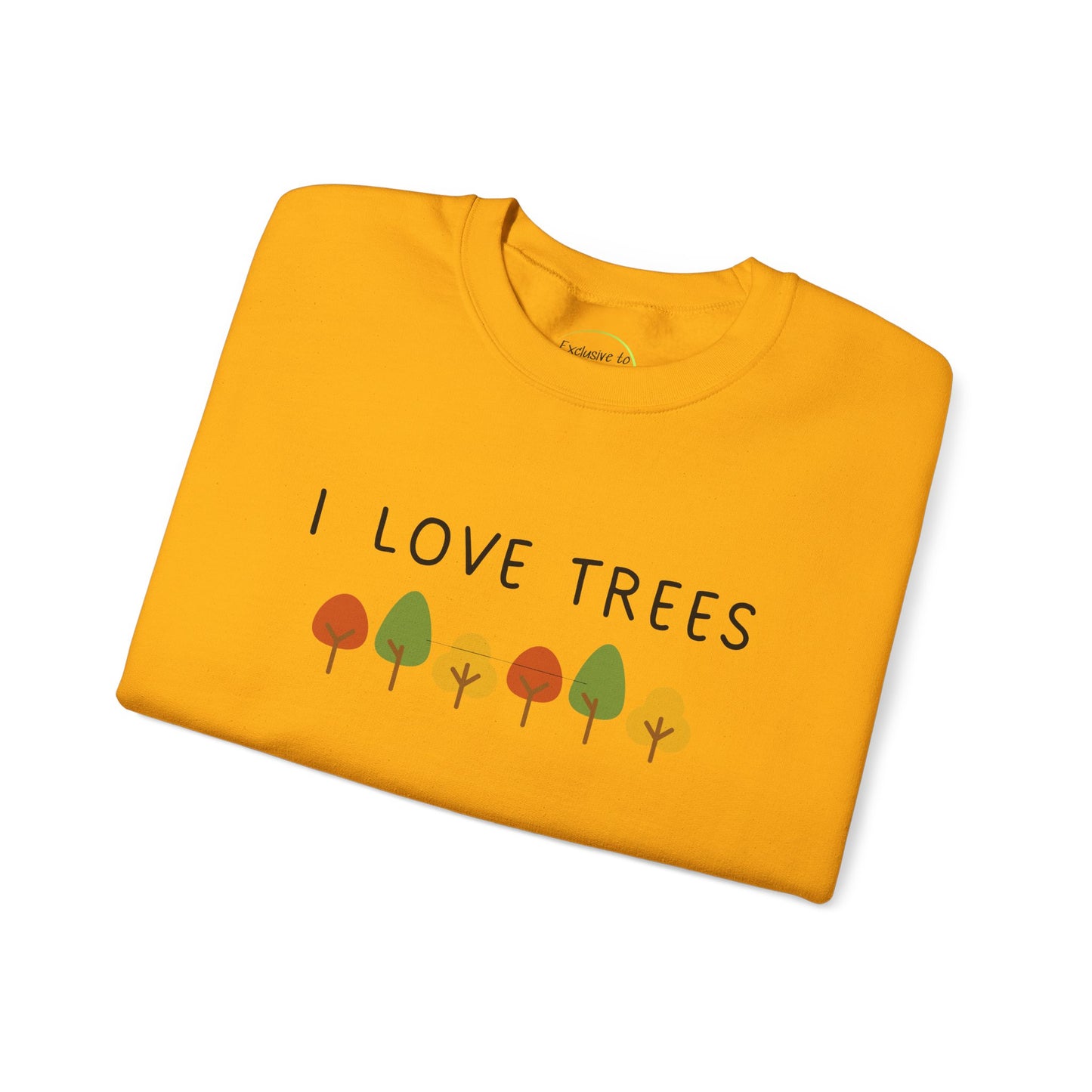 Tree Lover Sweatshirt Unisex