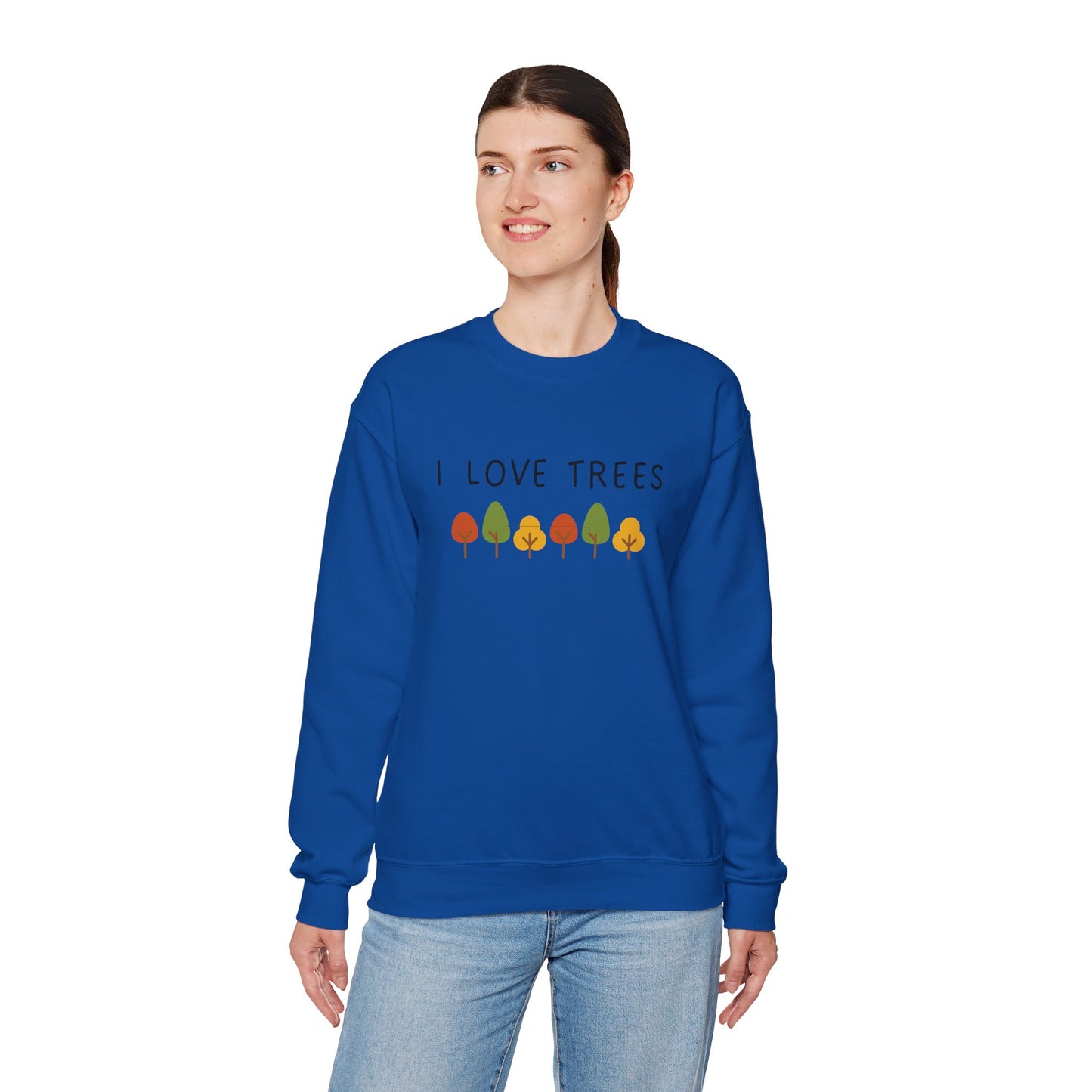 Tree Lover Sweatshirt Unisex