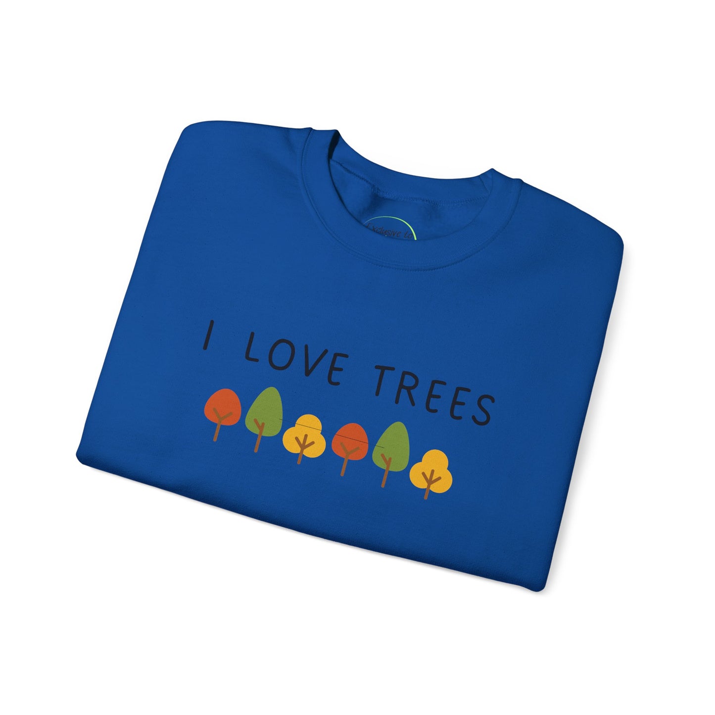 Tree Lover Sweatshirt Unisex